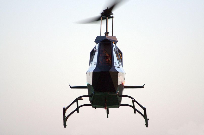 Вертолет Ch-14 Aguilucho