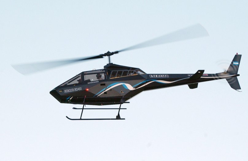 Cicaré Ch-14 Aguilucho