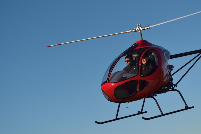 Вертолет Cicare Ch 12