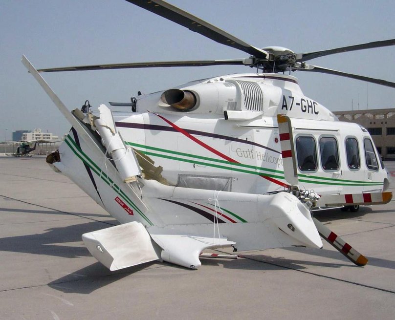 Вертолет AGUSTAWESTLAND aw139