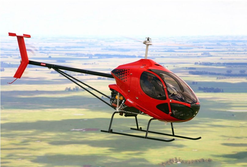Heli-Sport Ch-7
