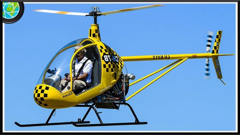 Вертолет SL-231 Scout