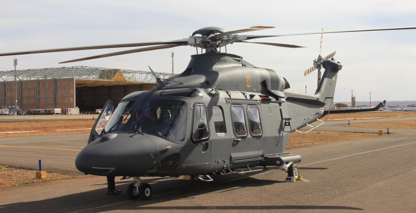 Вертолет AGUSTAWESTLAND aw139