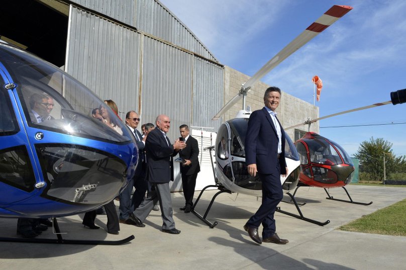 Вертолет Cicare Ch 12