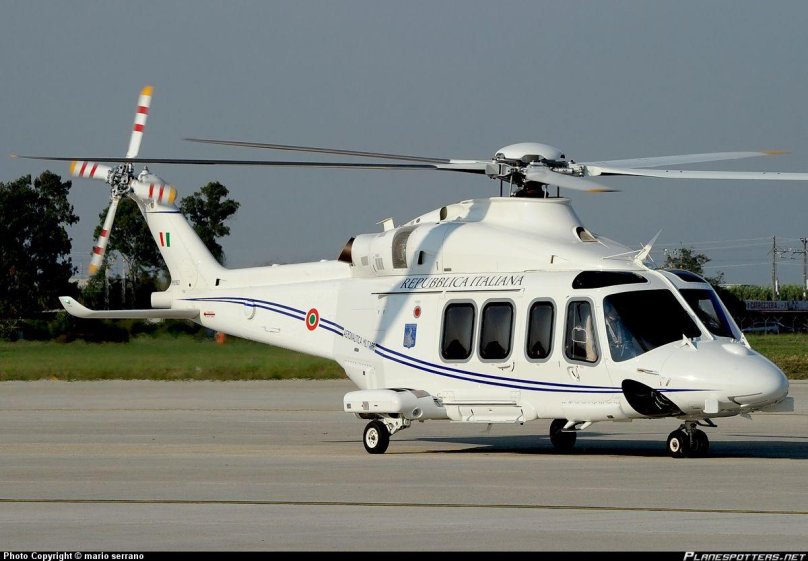 Вертолет AGUSTAWESTLAND aw139