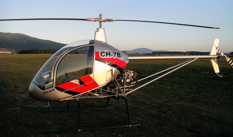 Heli-Sport Ch-7