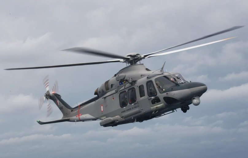 Вертолет агуста Вестланд AW-139