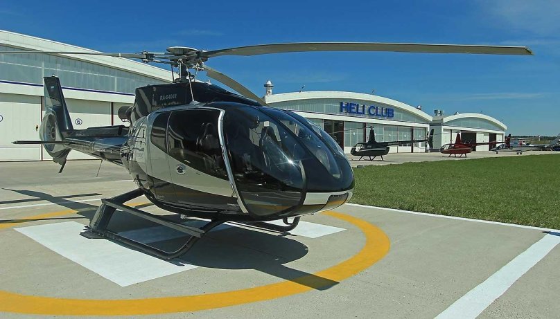 Еврокоптер 130 т2