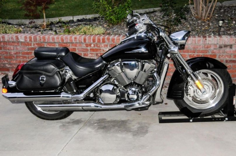 Honda VTX 1800 Retro