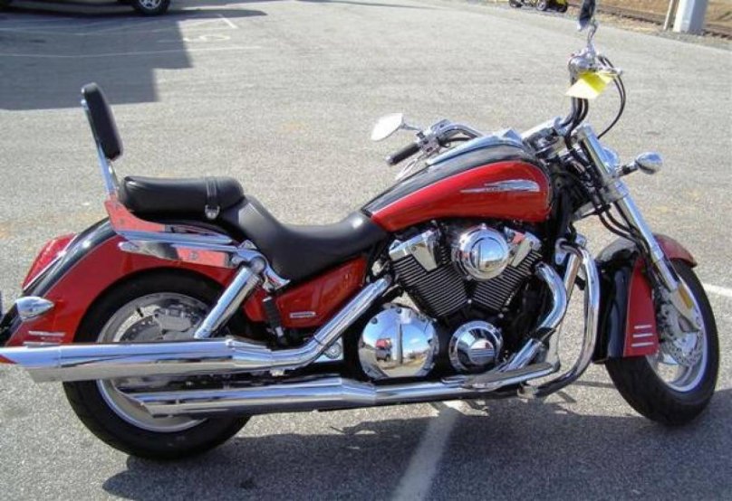 Honda vtx1800r