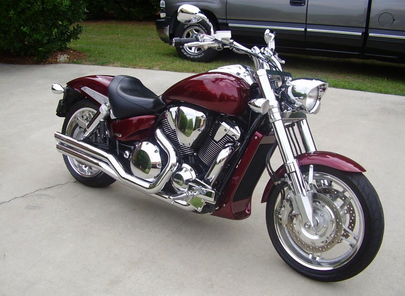 Мотоцикл Хонда VTX 1800