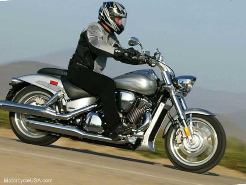 Хонда ВТХ 1800s