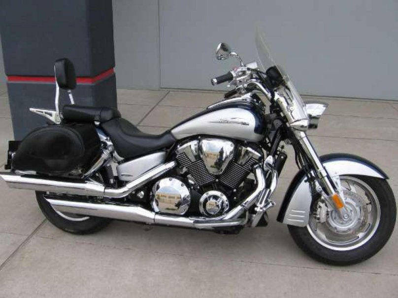 Honda vtx1800r