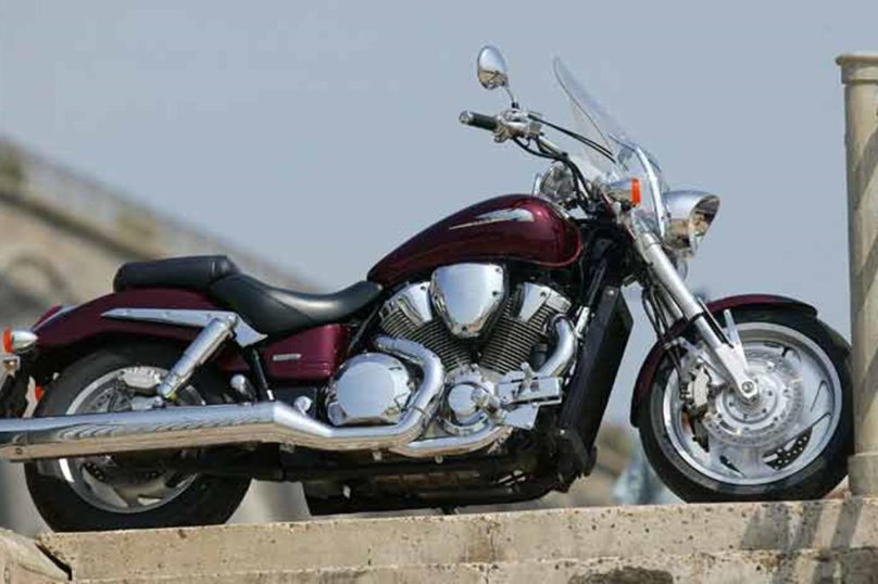 Honda VTX 1800 T