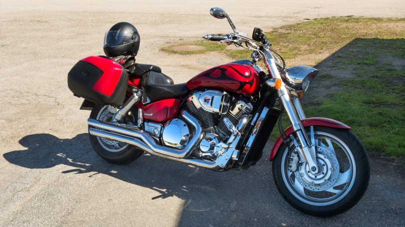 Хонда ВТХ 1800