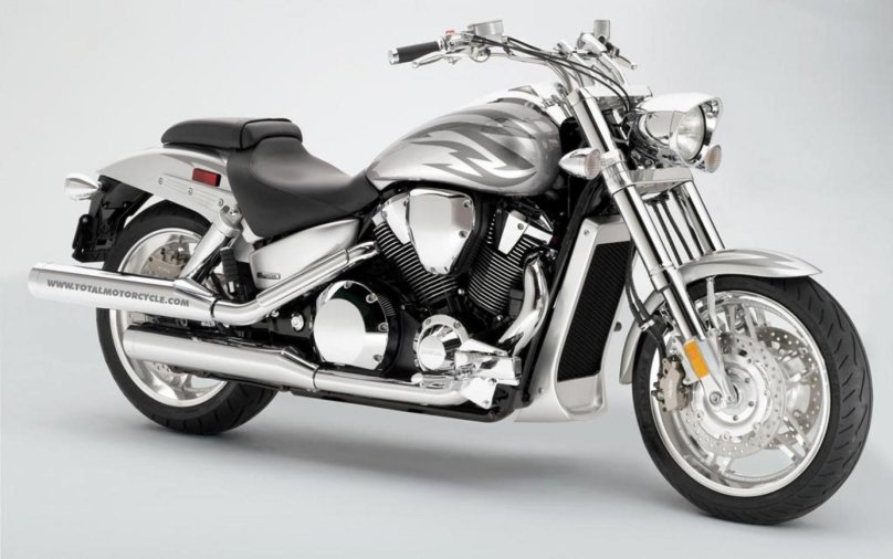 Хонда ВТХ 1800 F