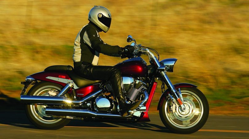 Хонда vtx1800 f