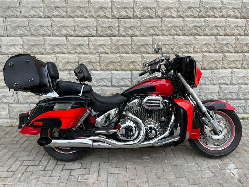 Хонда ВТХ 1800