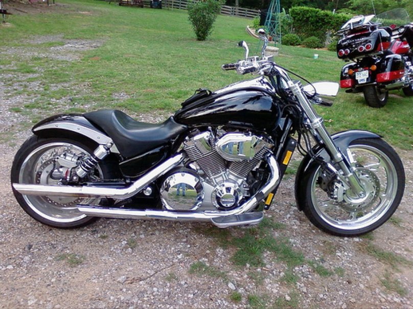 Honda VTX 1800 Custom