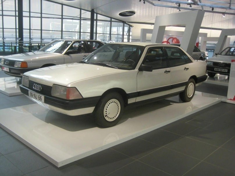Audi 1981