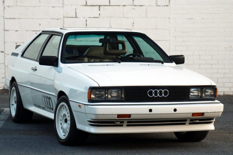 Audi 80 ur quattro