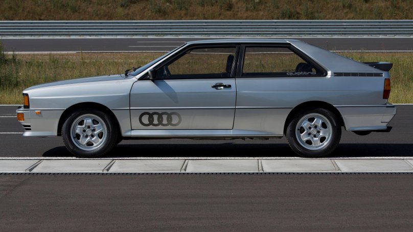 Ауди кватро
