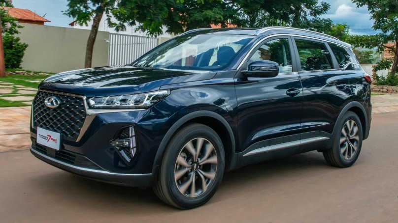 Chery Tiggo 7 Pro