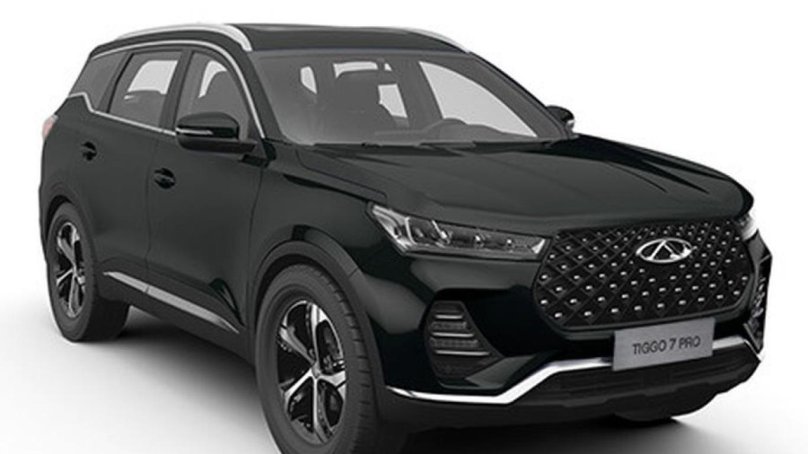 Chery Tiggo 7 Pro
