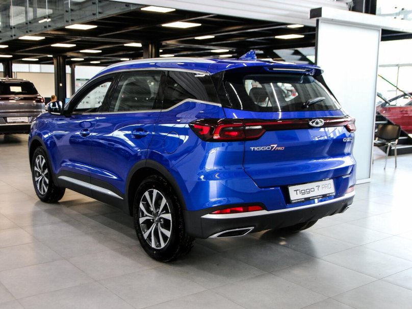 Chery Tiggo 7 Pro