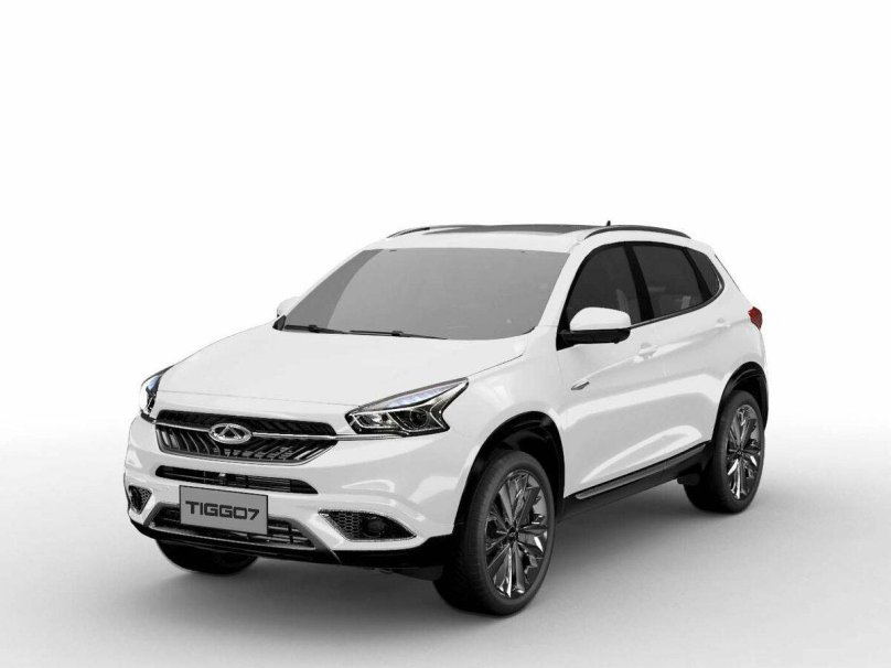 Chery Tiggo 7 Pro