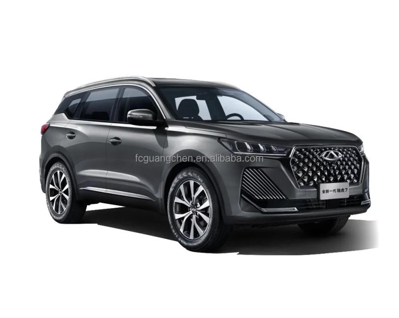 Chery Tiggo 7 Pro 2020