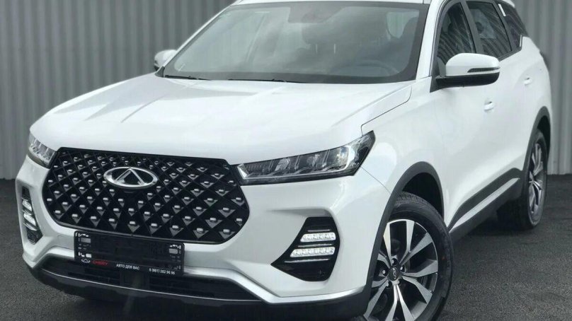 Chery Tiggo 7 2022