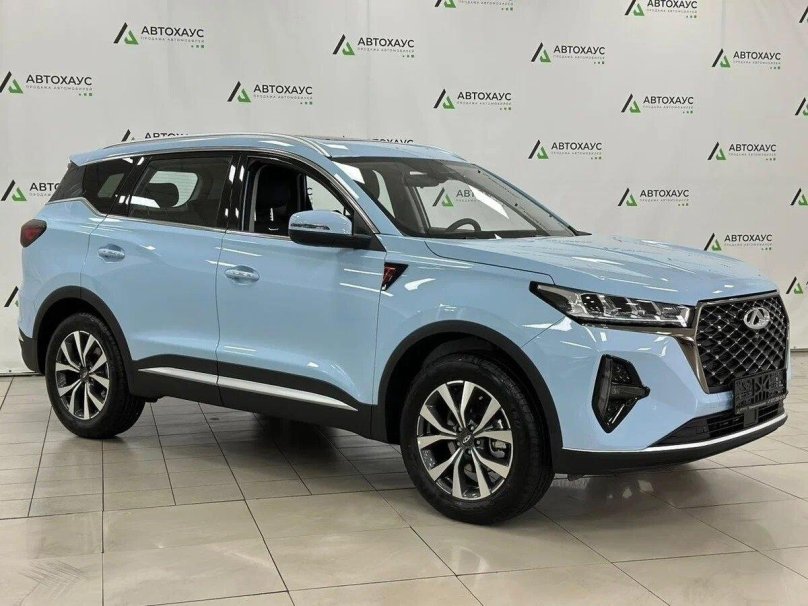 Chery 7 Pro Max 2023