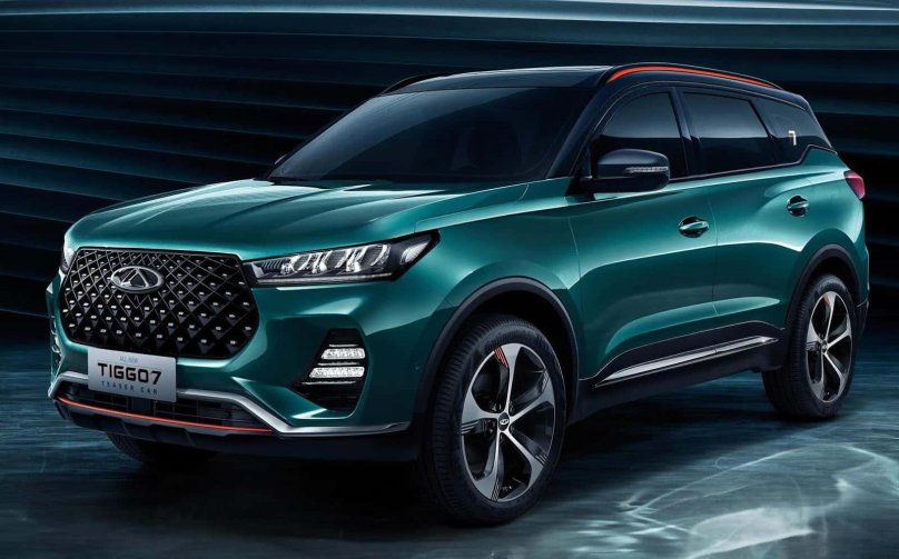 Черри Тигго 7 про