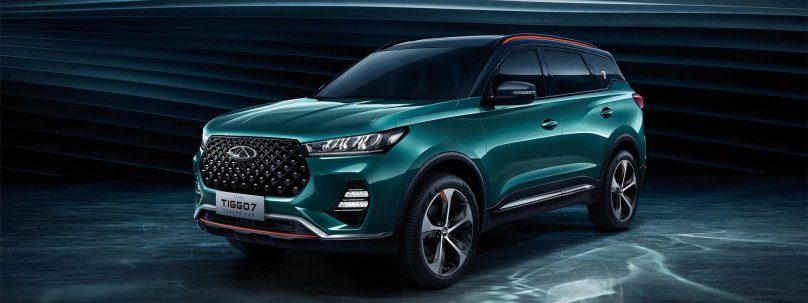 Tiggo 7 Pro