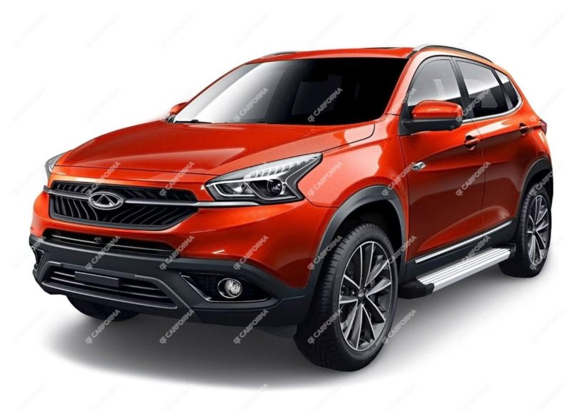 Chery Tiggo 2020