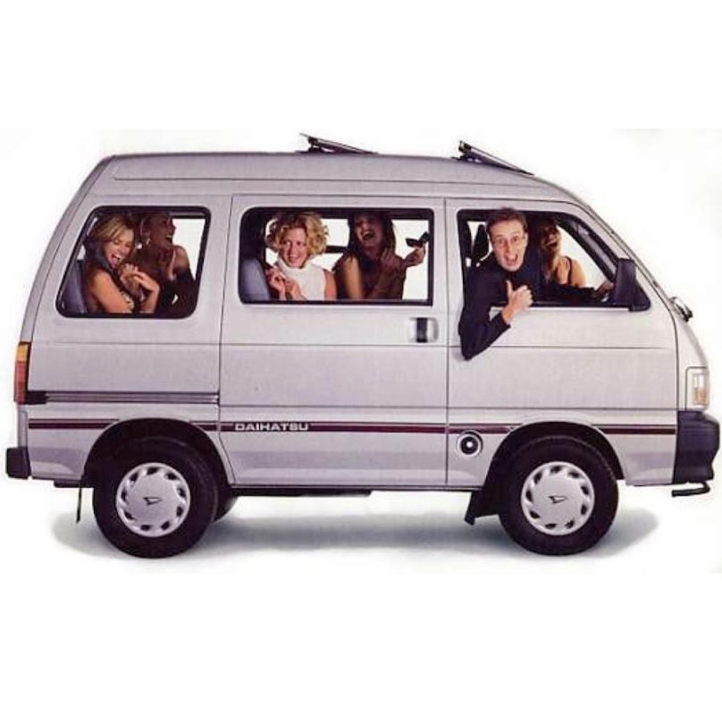 Daihatsu Hijet 1998