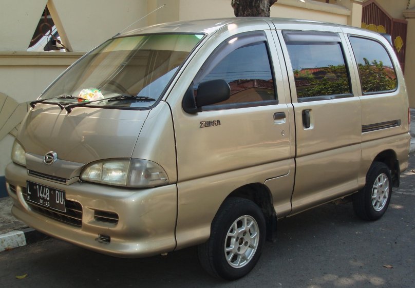 Daihatsu EXTOL