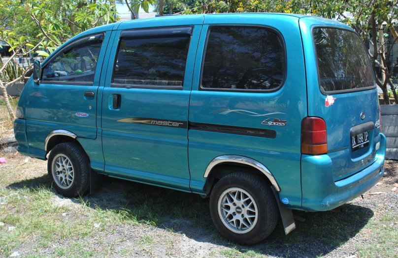 Daihatsu Zebra Espass murah