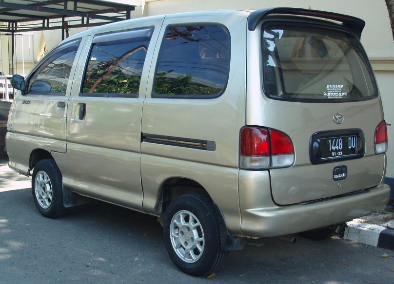 Daihatsu Espass
