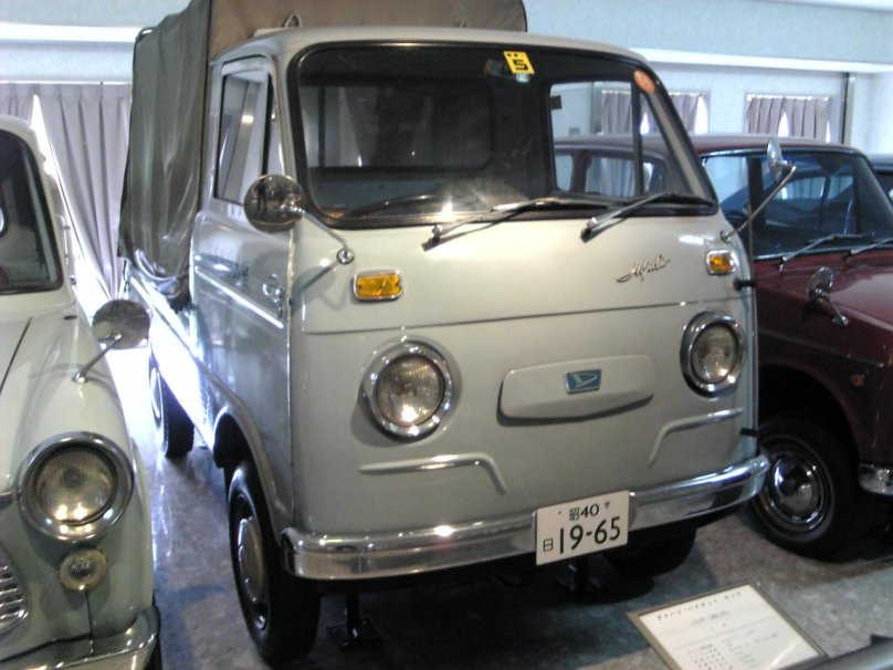 Daihatsu Hijet 1960