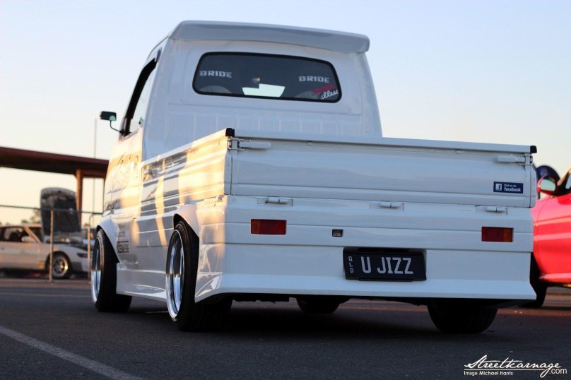 Suzuki carry Mini Truck