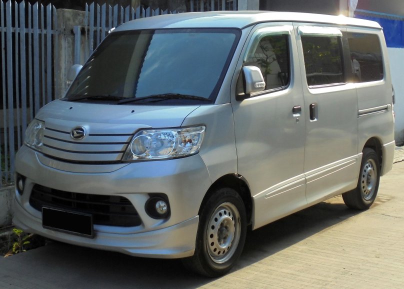 Daihatsu 2015