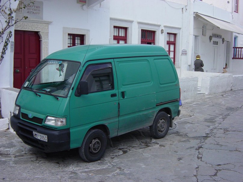 Daihatsu Hijet 1999