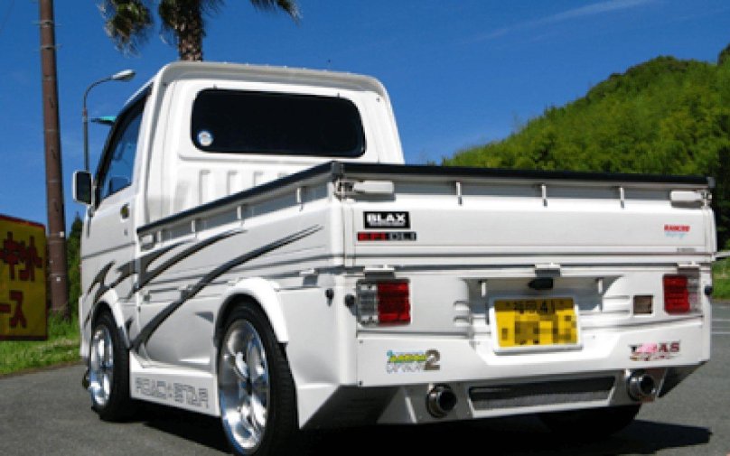 Daihatsu Hijet Pickup