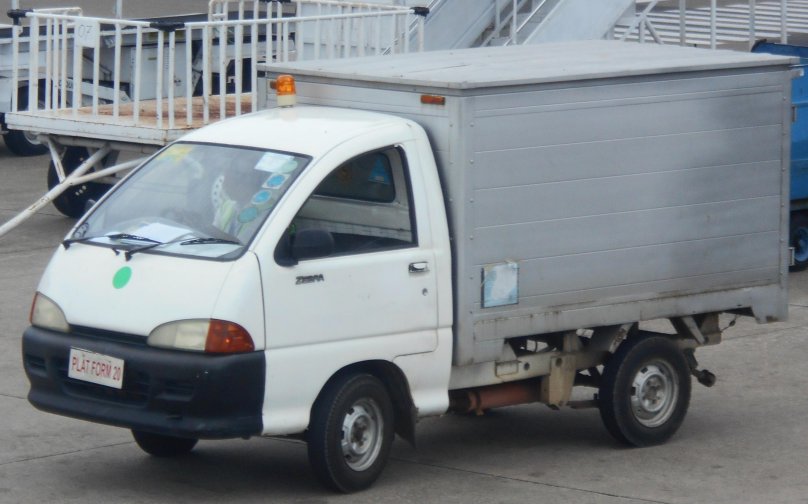 Автомобиль Хангой