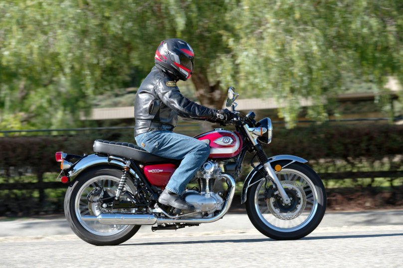 Kawasaki w800