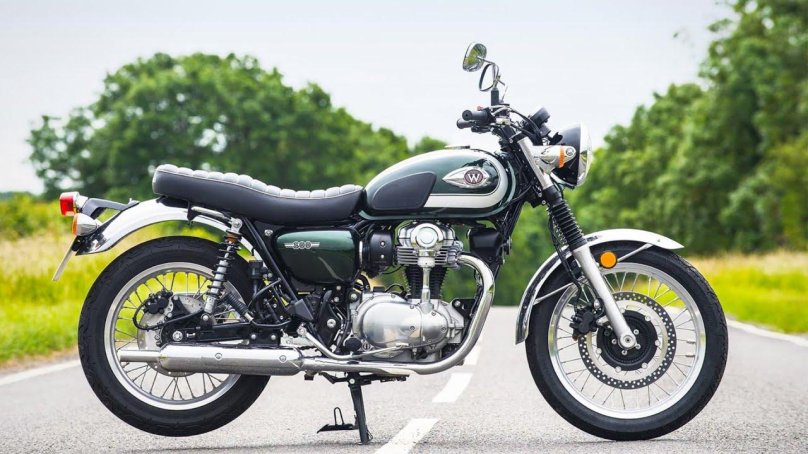 Kawasaki w800