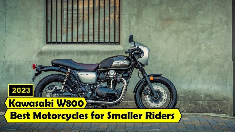 Мотоцикл Kawasaki w800