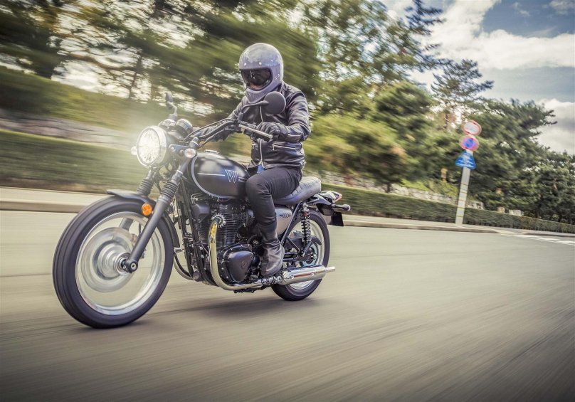 Кавасаки стрит 800